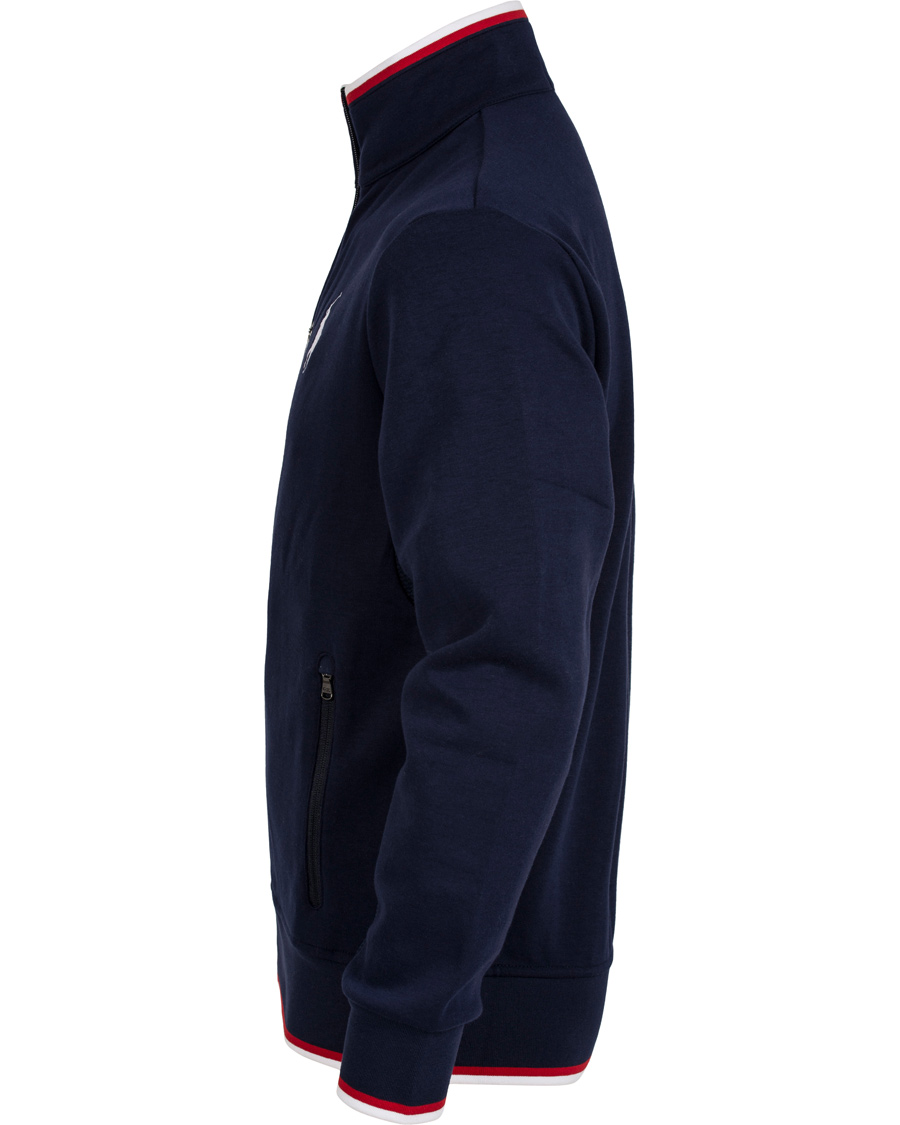 Herr | Tröjor | Polo Ralph Lauren | Blackwatch Zip Jacket Holiday Navy