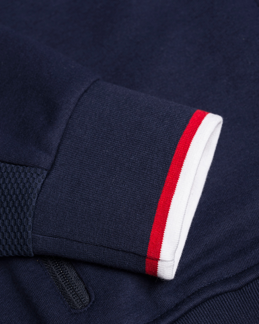 Herr | Tröjor | Polo Ralph Lauren | Blackwatch Zip Jacket Holiday Navy