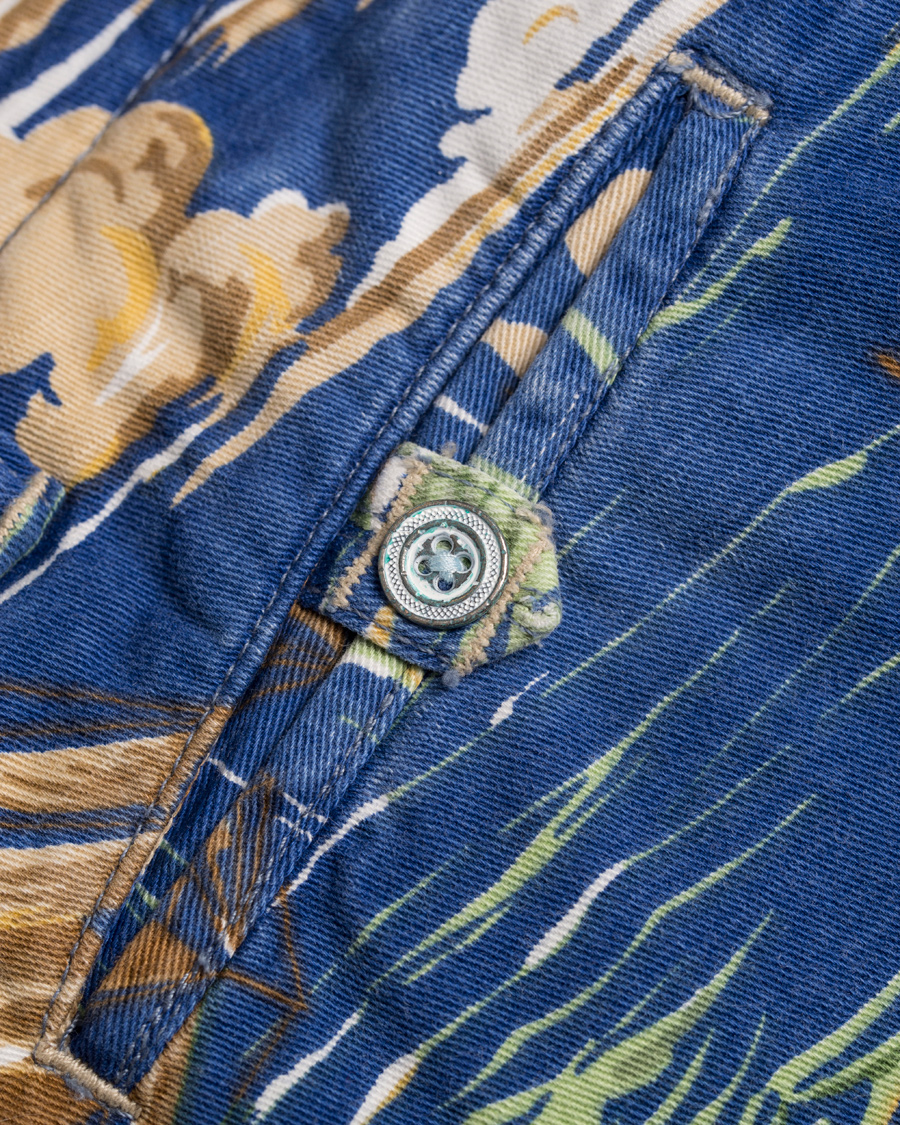 Herr | Shorts | Polo Ralph Lauren | Maritime Chino Shorts Vintage Ships