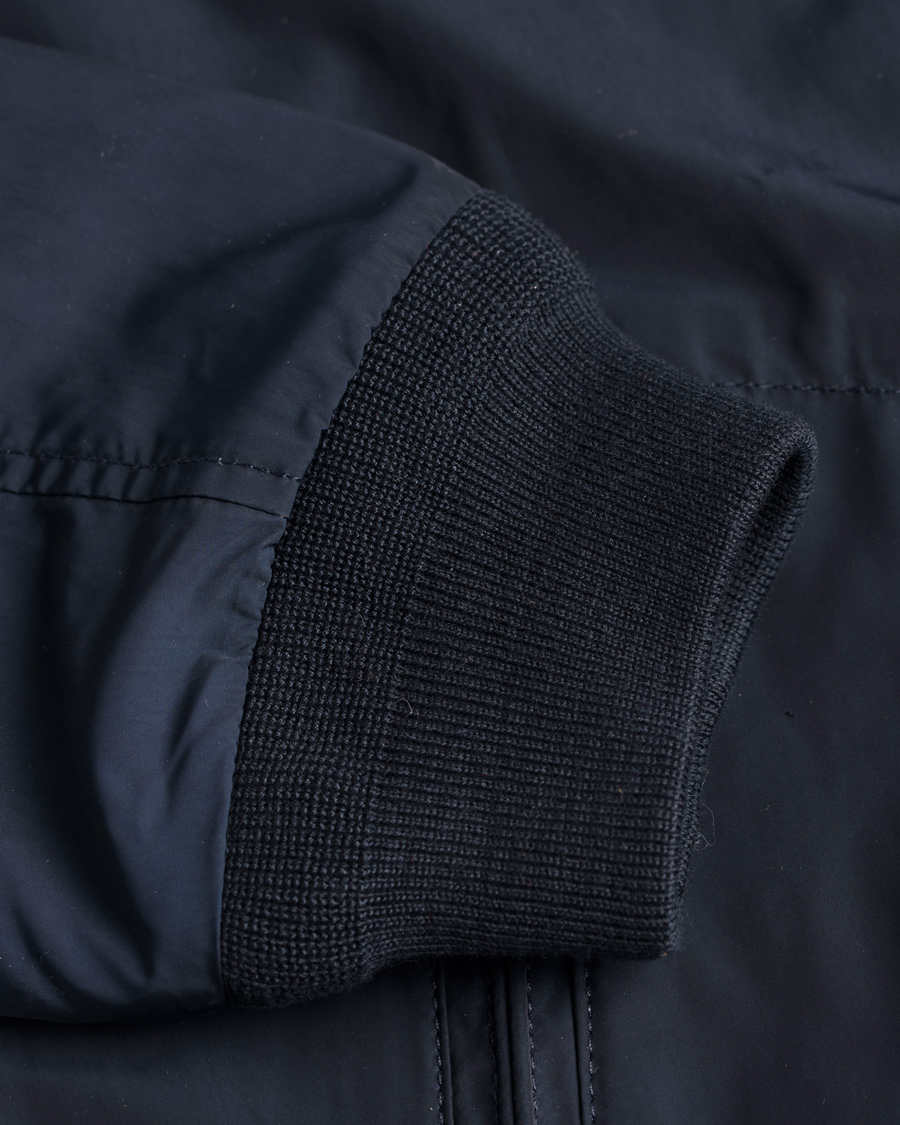 Herr | Jackor | Polo Ralph Lauren | Barracuda Bomber Jacket Aviator Navy