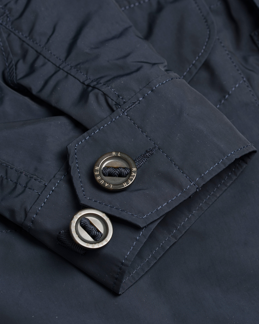 Herr | Jackor | Polo Ralph Lauren | Canadian Combat Jacket Aviator Navy