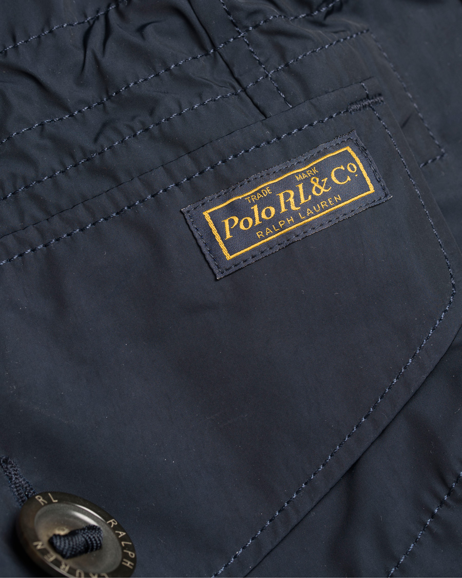 Herr | Jackor | Polo Ralph Lauren | Canadian Combat Jacket Aviator Navy