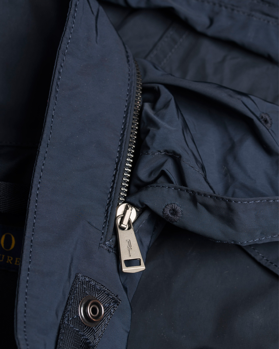 Herr | Jackor | Polo Ralph Lauren | Canadian Combat Jacket Aviator Navy