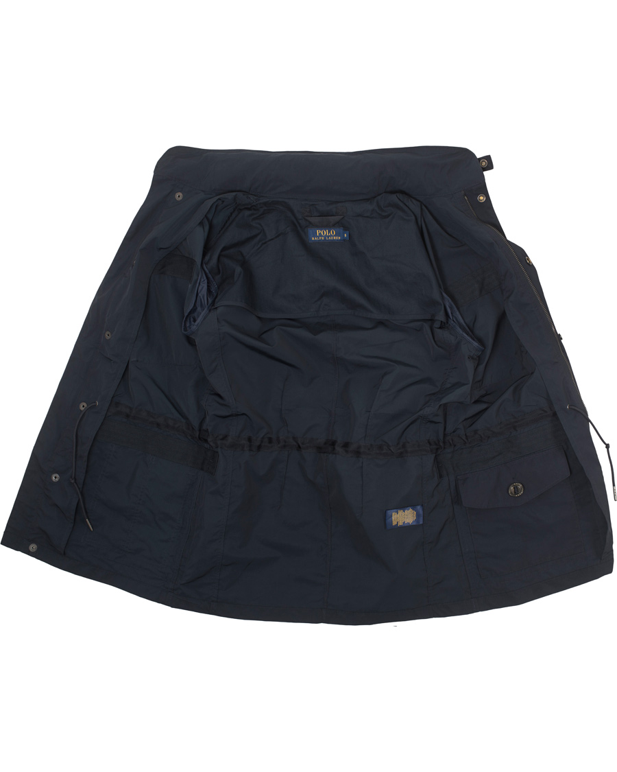 Herr | Jackor | Polo Ralph Lauren | Canadian Combat Jacket Aviator Navy