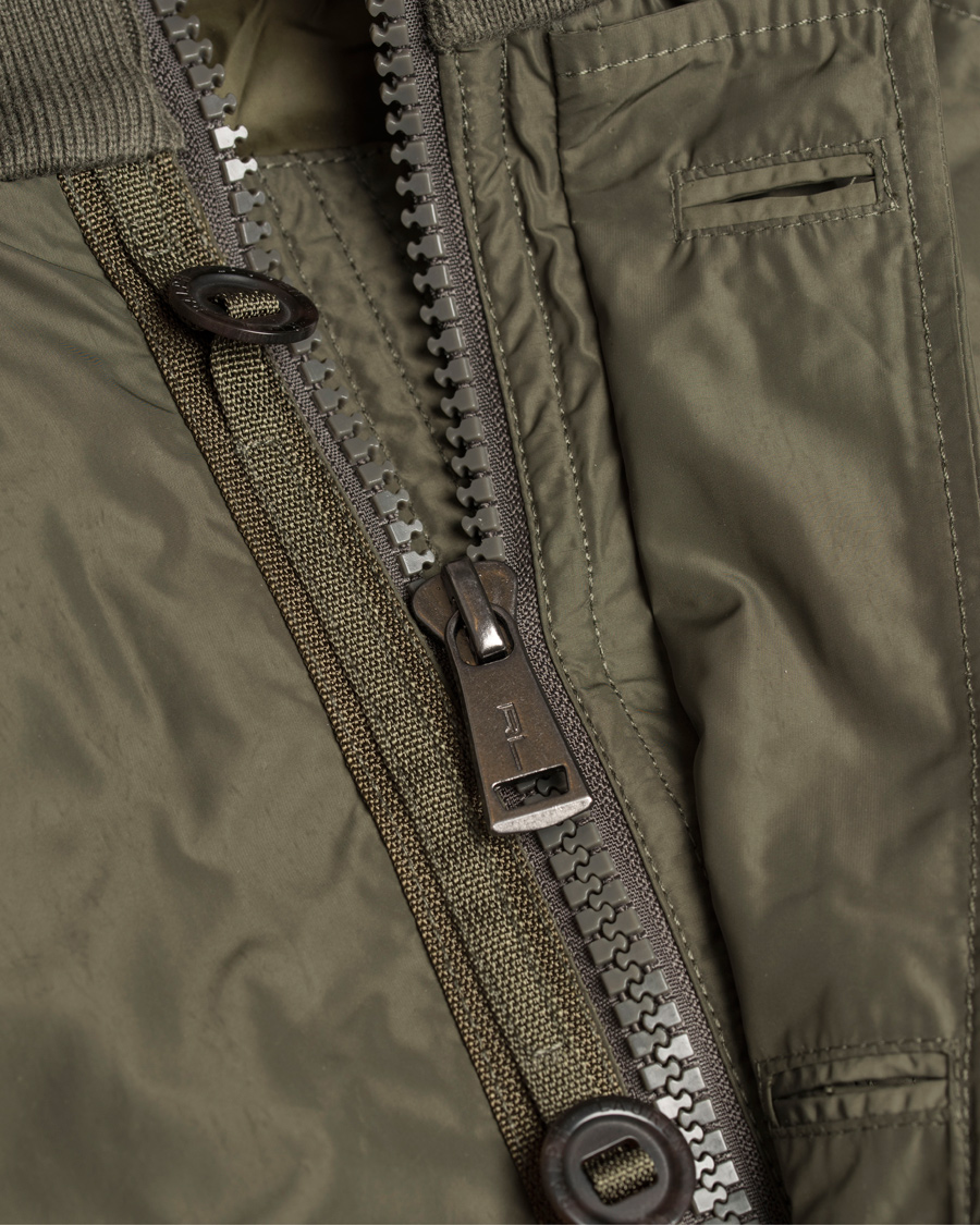Herr | Jackor | Polo Ralph Lauren | Bomber Jacket Olive Green