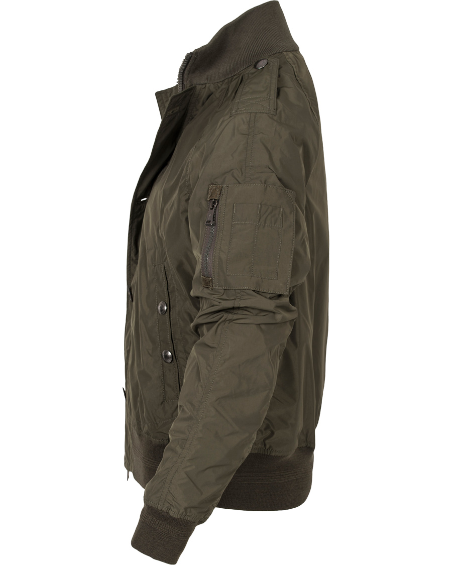 Herr | Jackor | Polo Ralph Lauren | Bomber Jacket Olive Green