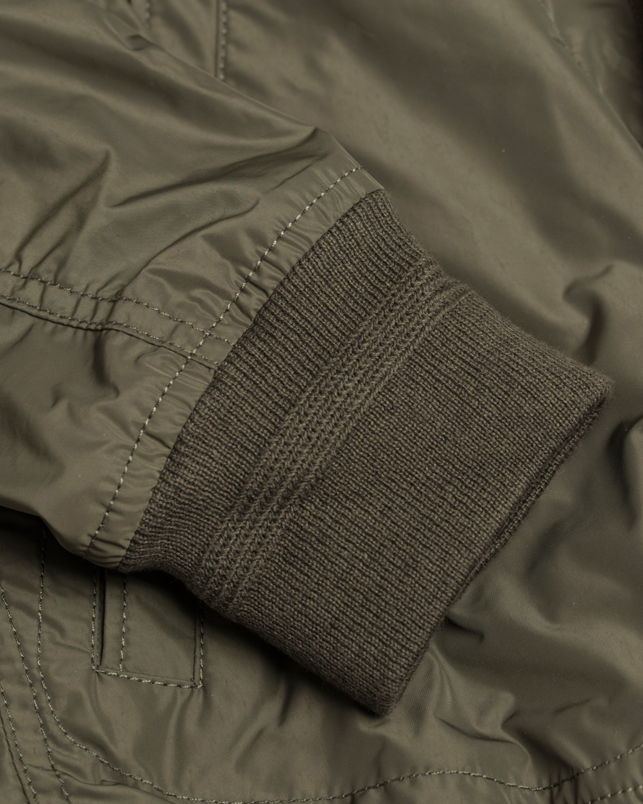 Herr | Jackor | Polo Ralph Lauren | Bomber Jacket Olive Green