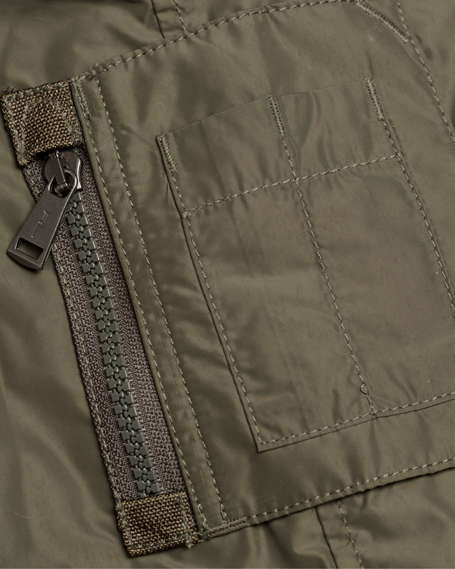 Herr | Jackor | Polo Ralph Lauren | Bomber Jacket Olive Green