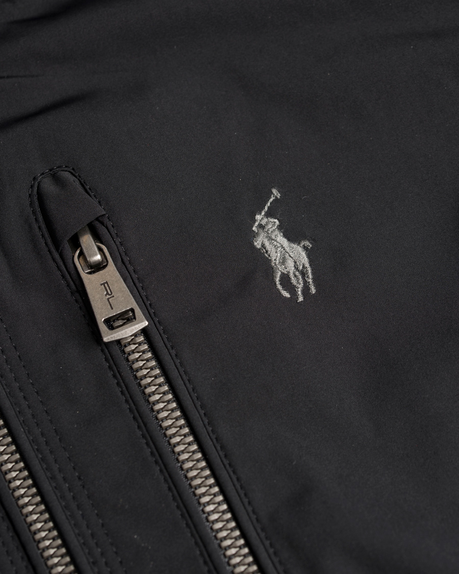 Herr | Jackor | Polo Ralph Lauren | Thorpe Anorak Jacket Polo Black
