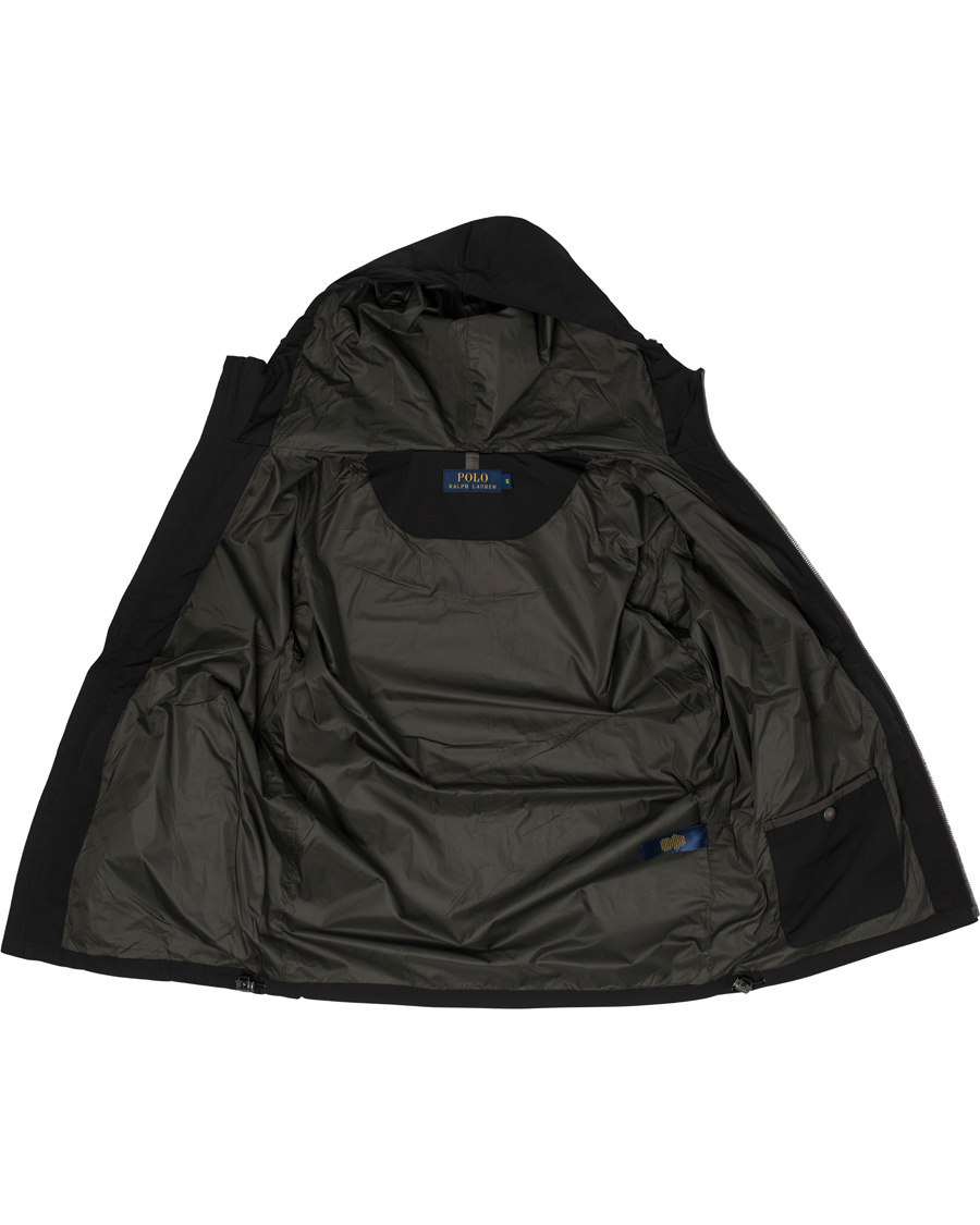 Herr | Jackor | Polo Ralph Lauren | Thorpe Anorak Jacket Polo Black