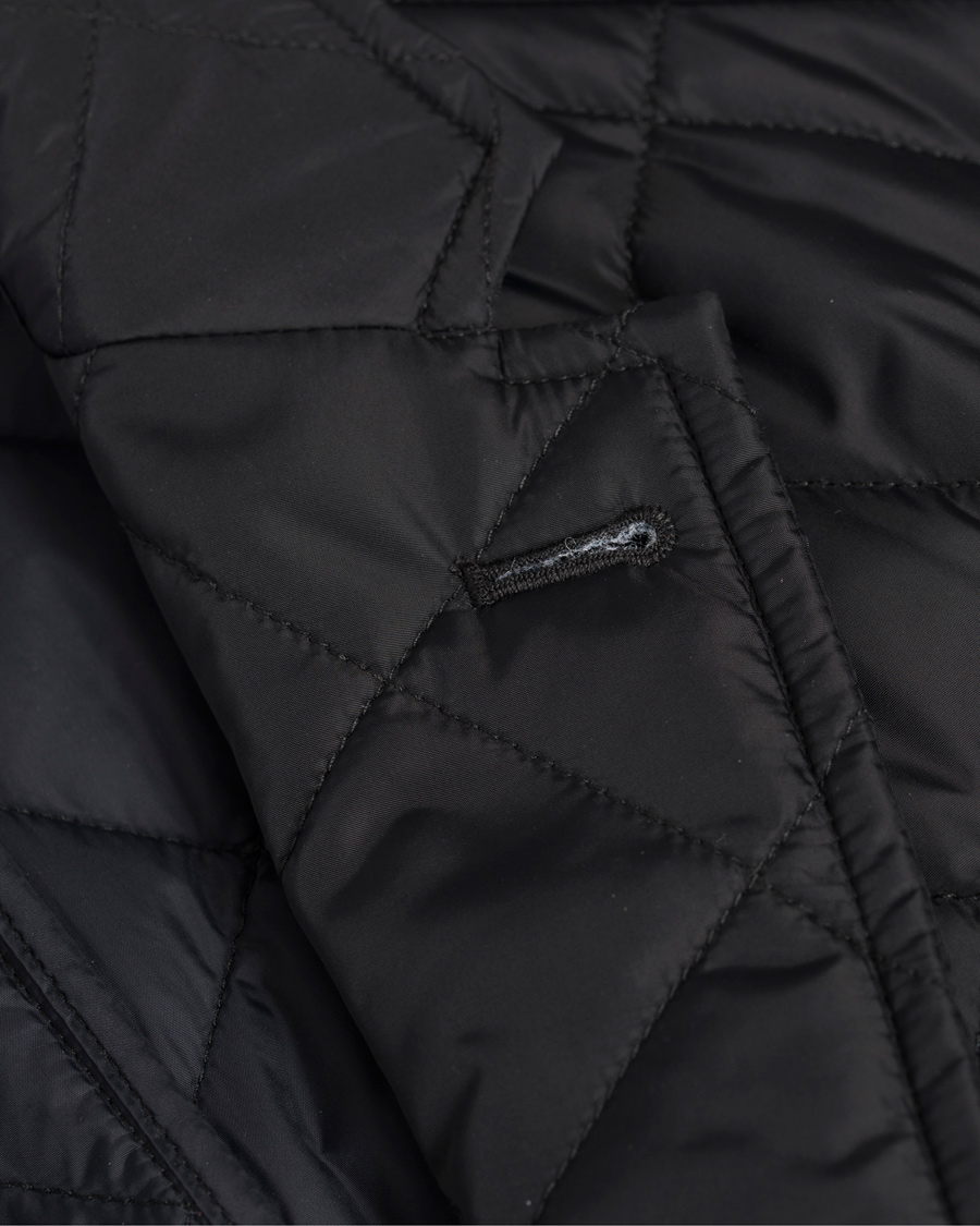 Herr | Jackor | Polo Ralph Lauren | Quilted Blazer Jacket Polo Black