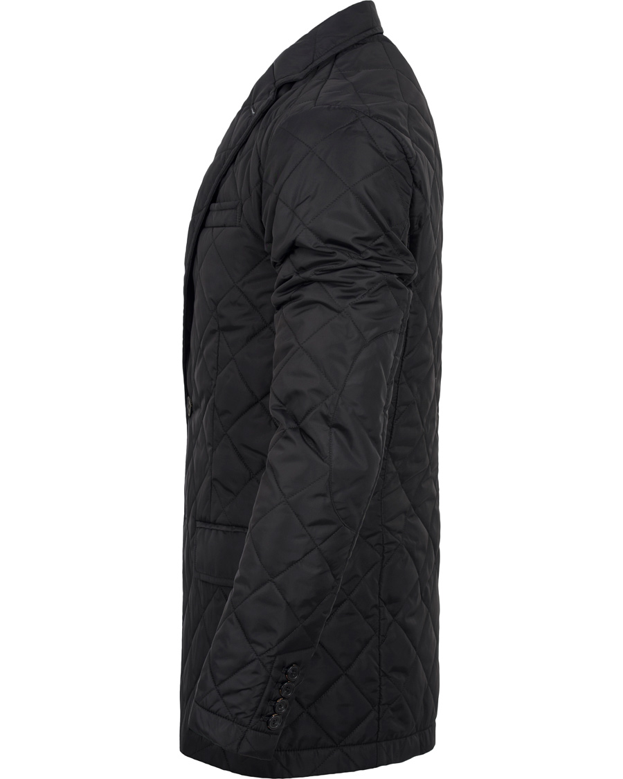 Herr | Jackor | Polo Ralph Lauren | Quilted Blazer Jacket Polo Black