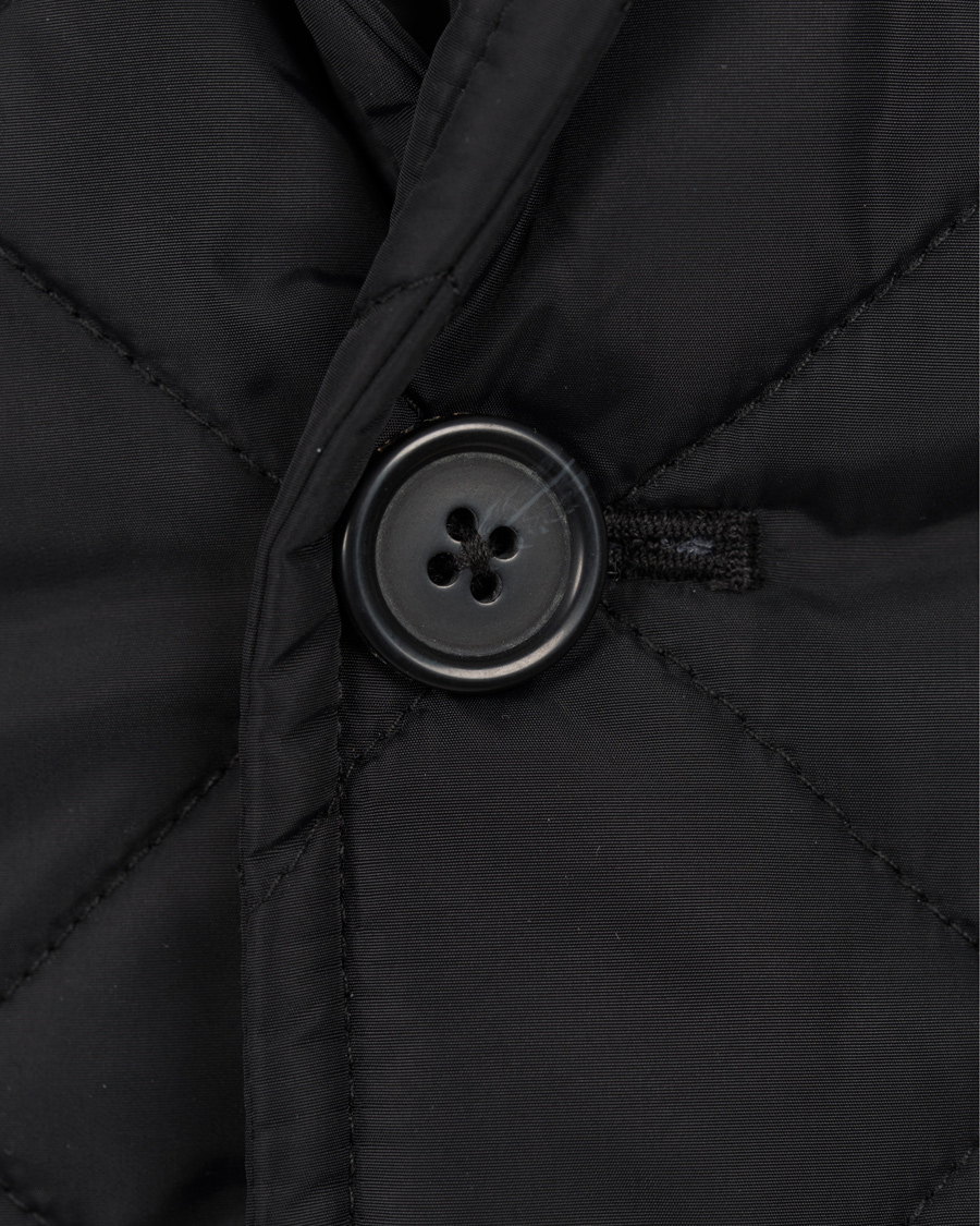 Herr | Jackor | Polo Ralph Lauren | Quilted Blazer Jacket Polo Black
