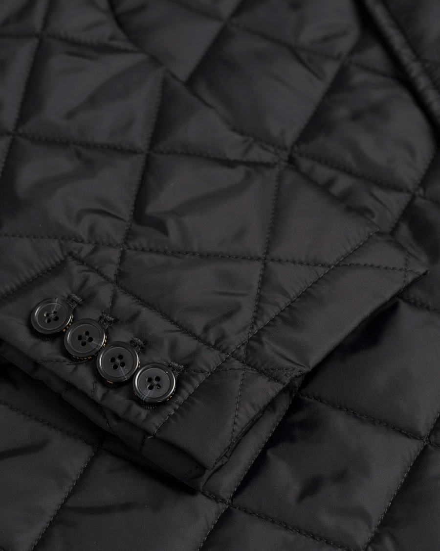 Herr | Jackor | Polo Ralph Lauren | Quilted Blazer Jacket Polo Black