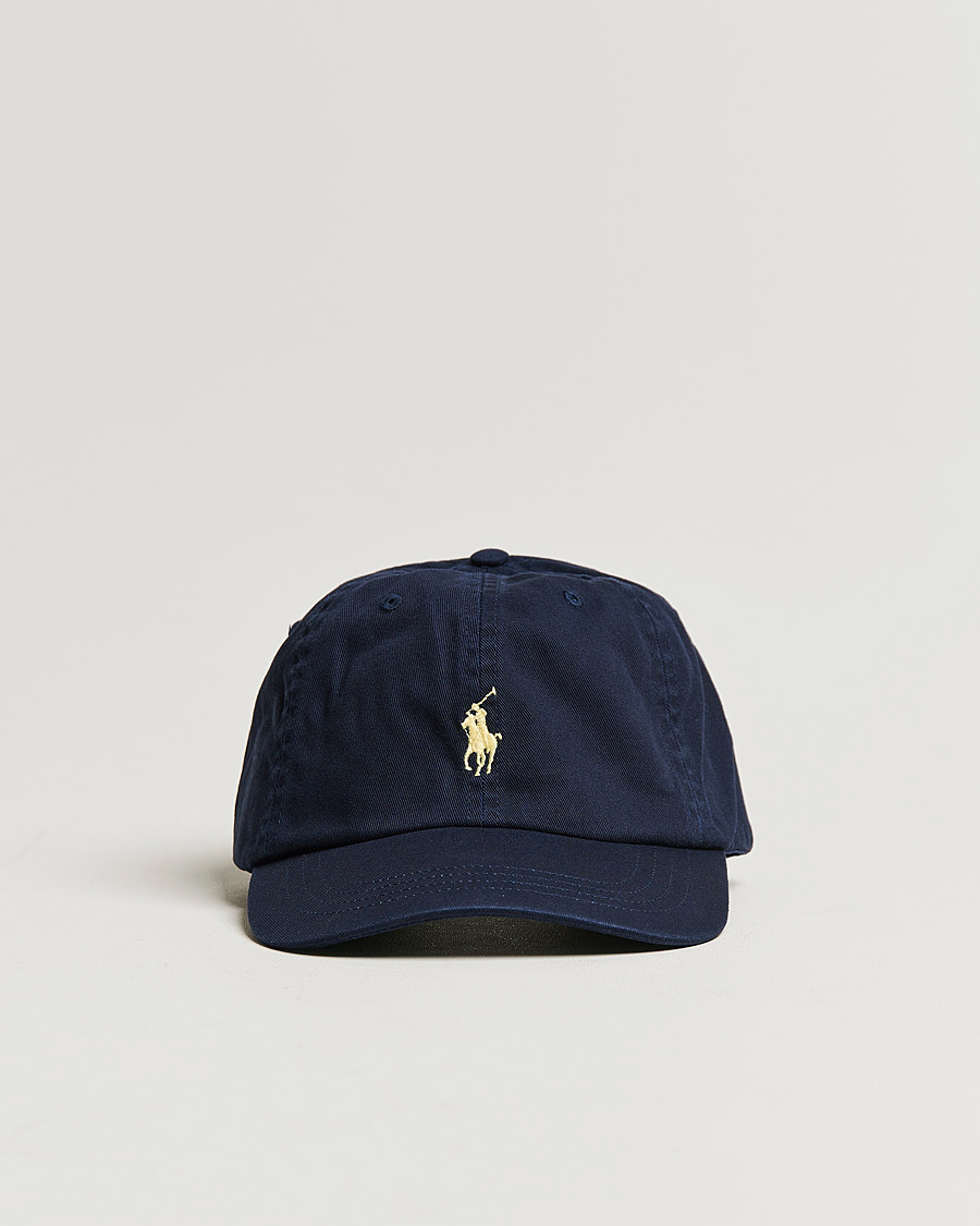 Herr | Polo Ralph Lauren Classic Sports Cap Relay Blue | Polo Ralph Lauren | Classic Sports Cap Relay Blue