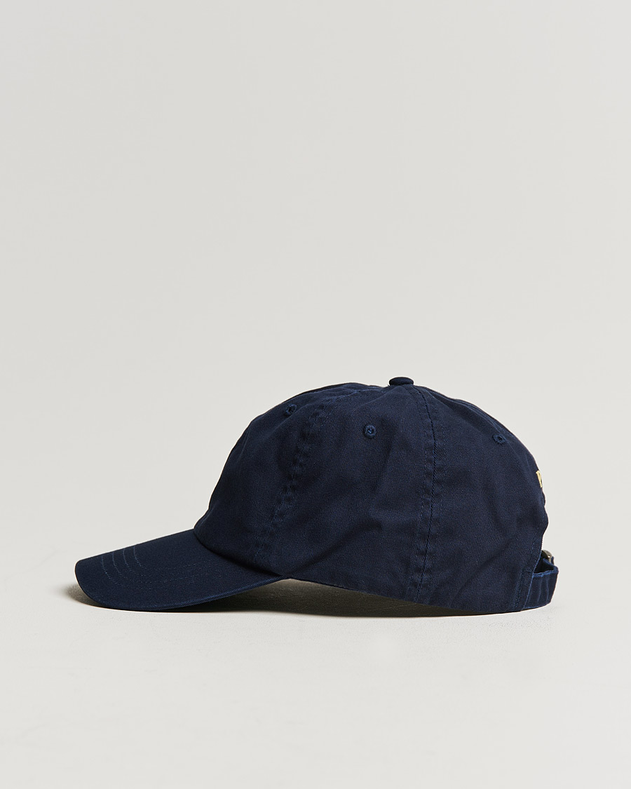Herr | Polo Ralph Lauren Classic Sports Cap Relay Blue | Polo Ralph Lauren | Classic Sports Cap Relay Blue