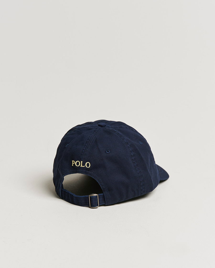 Herr | Polo Ralph Lauren Classic Sports Cap Relay Blue | Polo Ralph Lauren | Classic Sports Cap Relay Blue