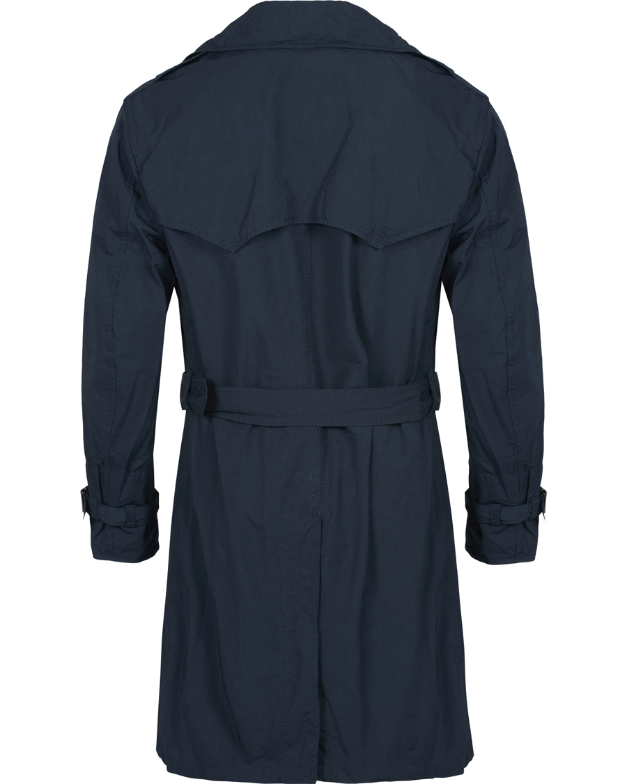 Herr | Jackor | Polo Ralph Lauren | Trench Coat Aviator Navy