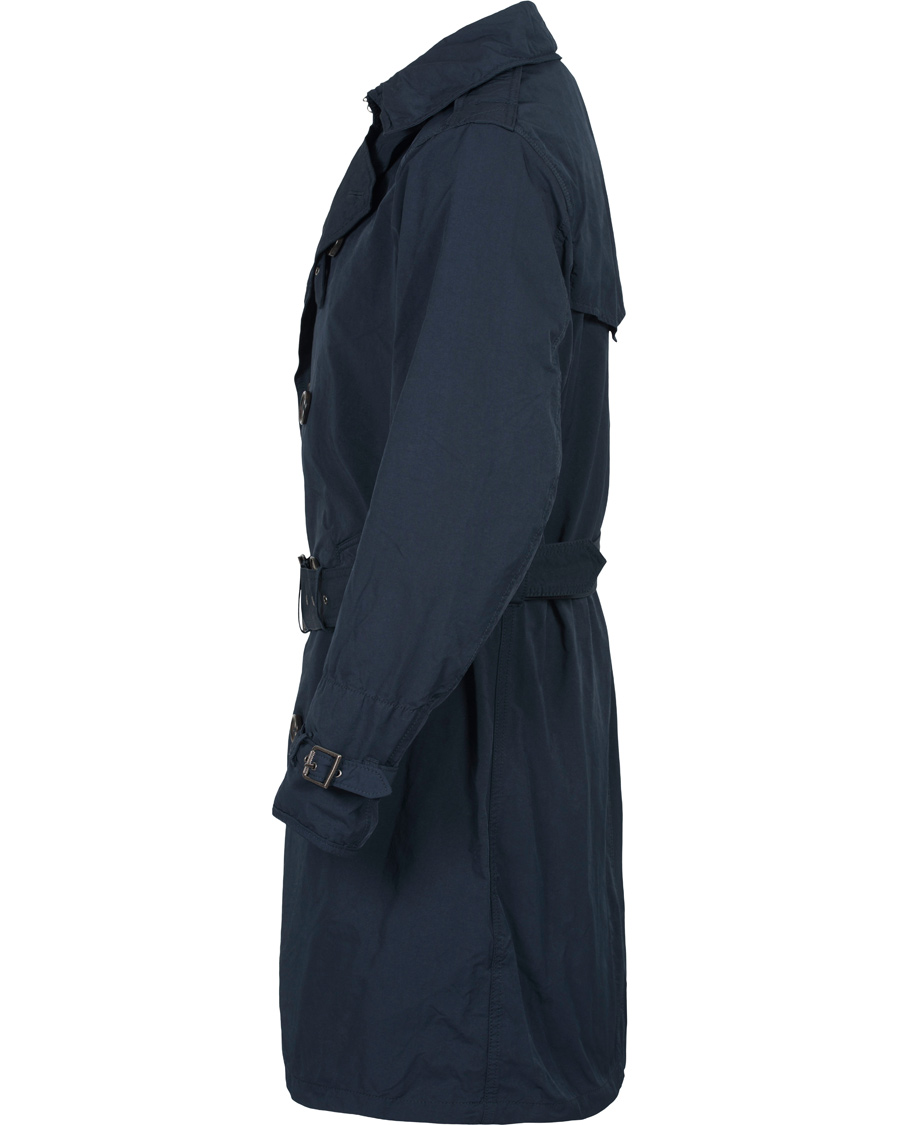 Herr | Jackor | Polo Ralph Lauren | Trench Coat Aviator Navy