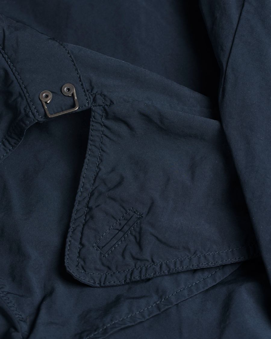 Herr | Jackor | Polo Ralph Lauren | Trench Coat Aviator Navy