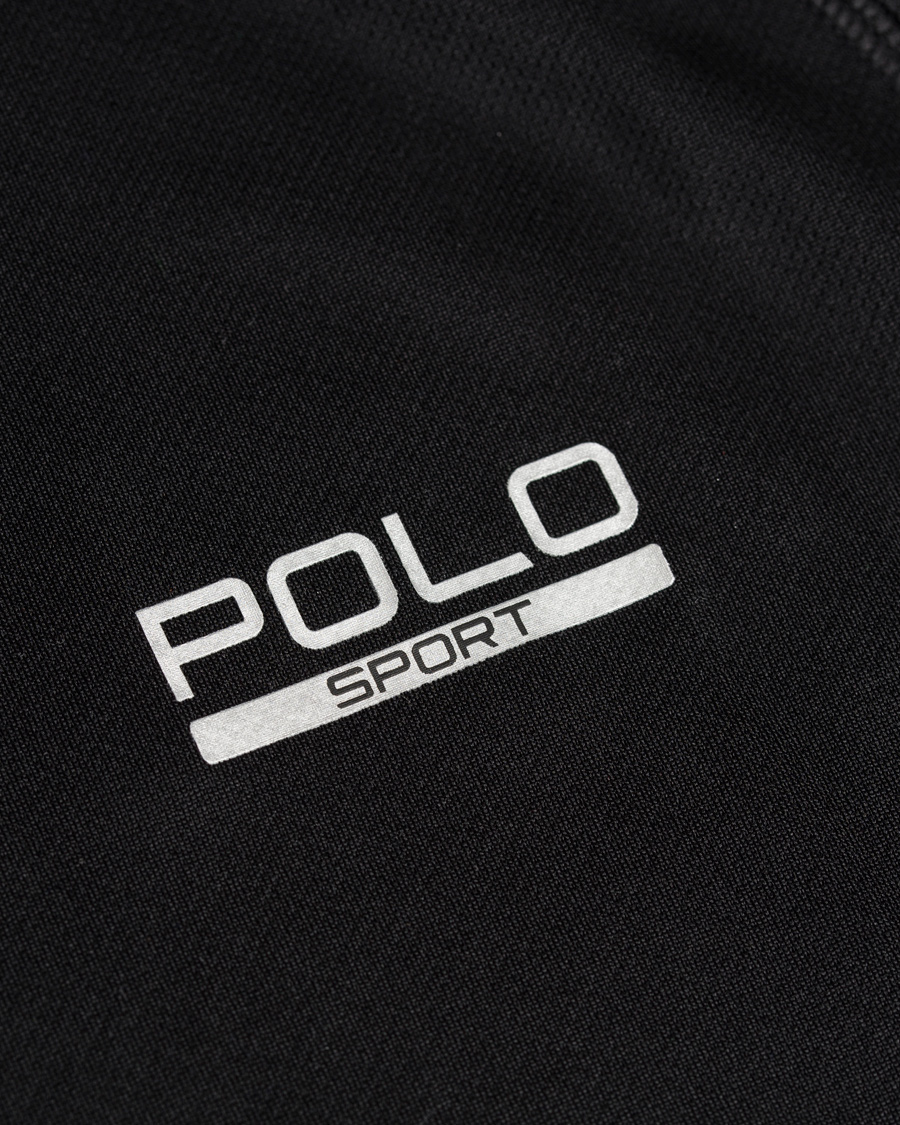 Herr | T-Shirts | Polo Sport Ralph Lauren | Performance Tee Black