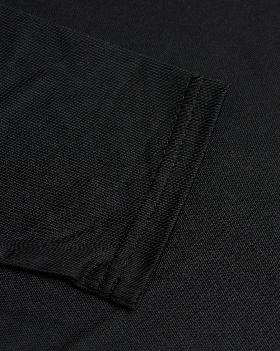Herr | Tröjor | Polo Sport Ralph Lauren | Performance Tech Half Zip Black