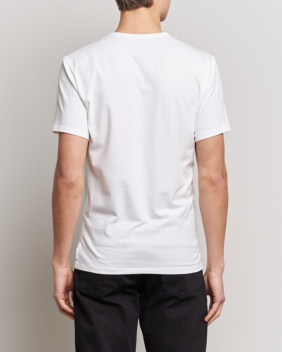 Herr |  | Calvin Klein | Cotton Crew Neck Tee 2- Pack White