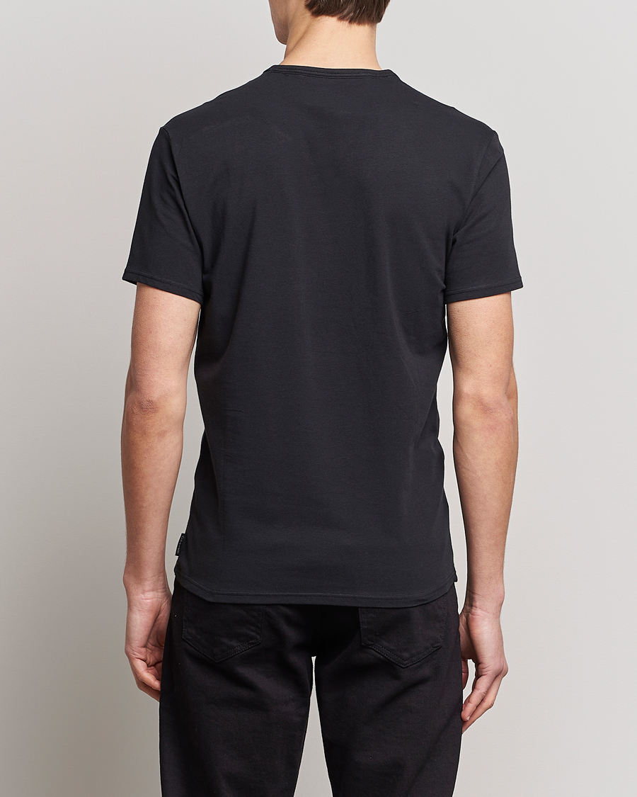 Herr | Calvin Klein | Calvin Klein | Cotton Crew Neck Tee 2- Pack Black