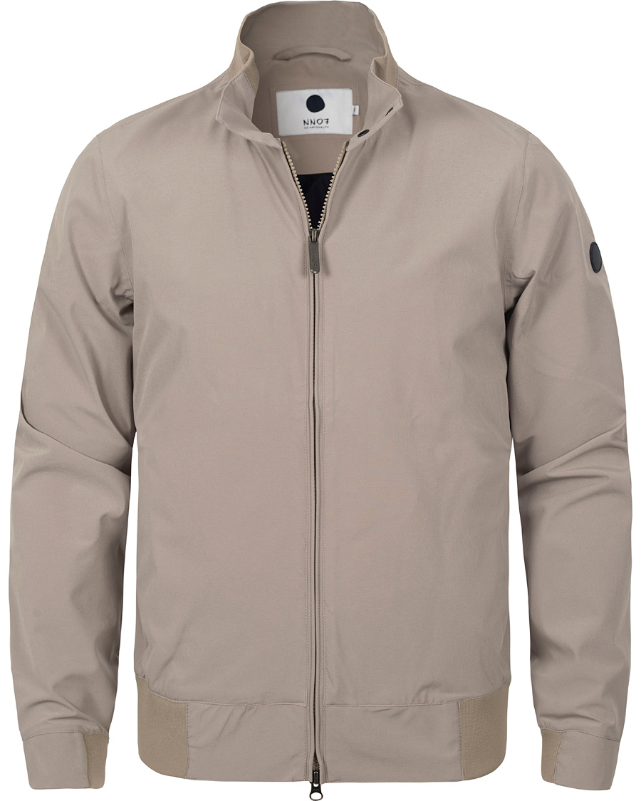 Herr | Jackor | NN07 | Harry Harrington Jacket Light Khaki