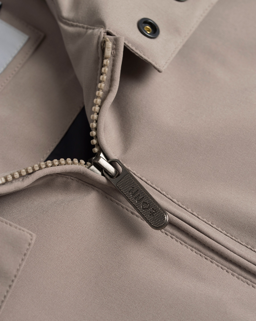 Herr | Jackor | NN07 | Harry Harrington Jacket Light Khaki