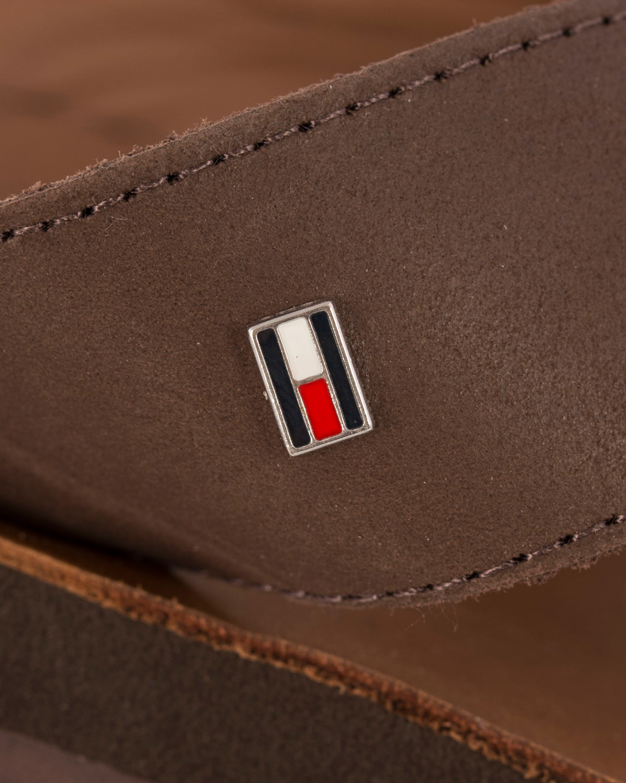 Herr | Tommy Hilfiger Pacific 2A Sandal Coffebean | Tommy Hilfiger | Pacific 2A Sandal Coffebean