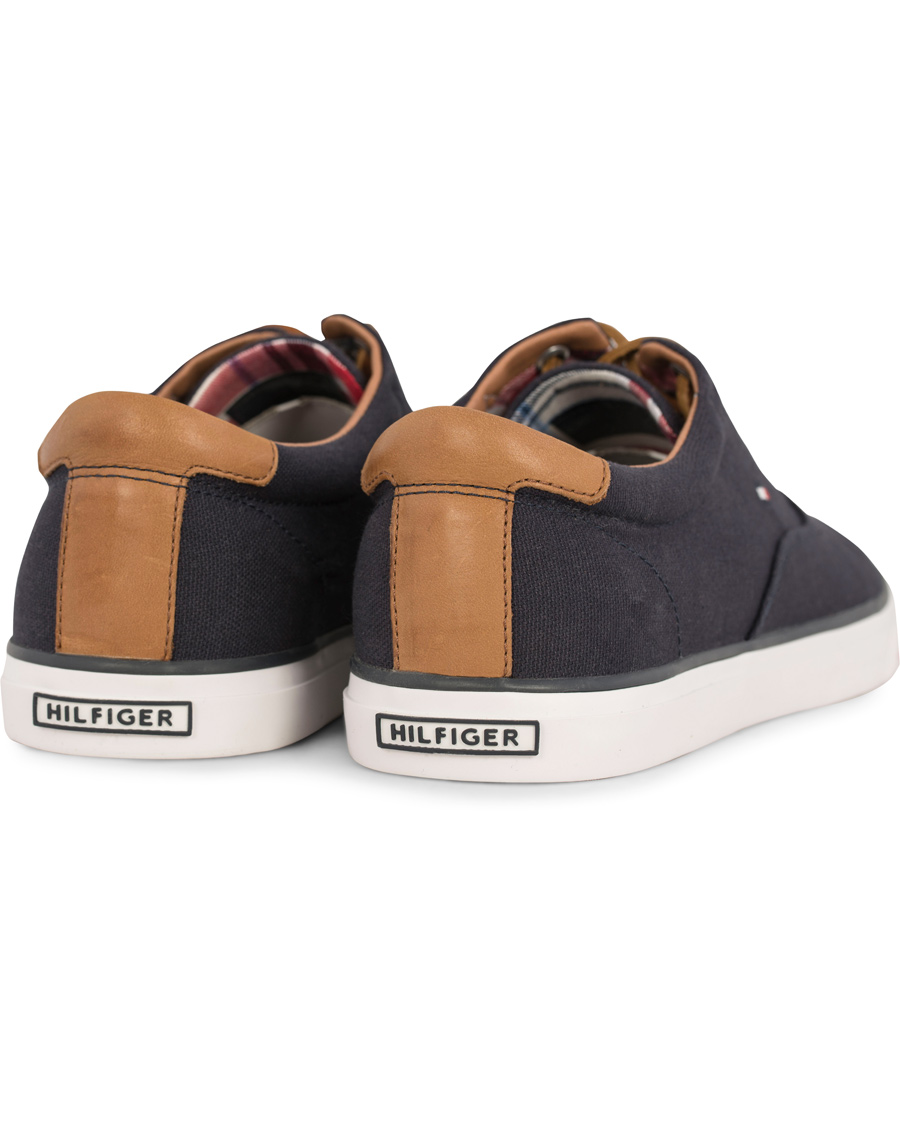 Herr | Tommy Hilfiger Wilkes 2C Sneaker Midnight | Tommy Hilfiger | Wilkes 2C Sneaker Midnight