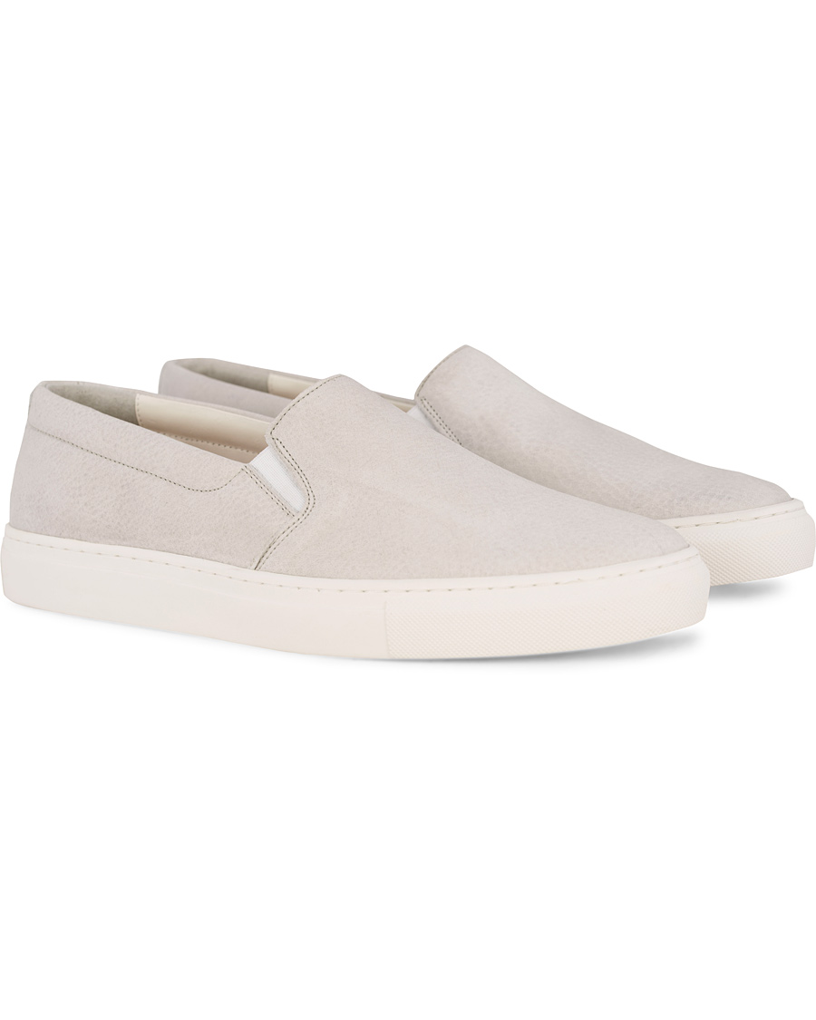 Herr | Filippa K Morgan Slip-on Sneaker Light Grey | Filippa K | Morgan Slip-on Sneaker Light Grey