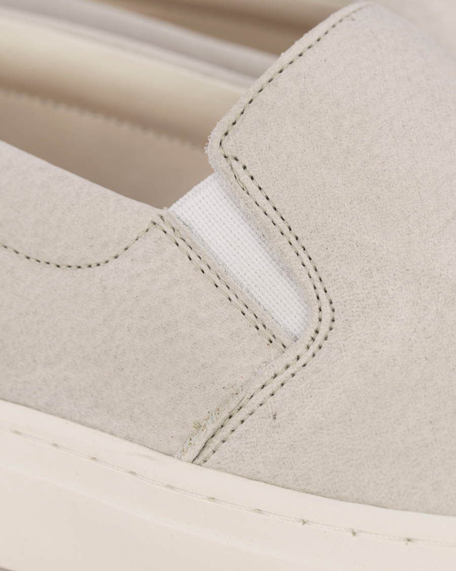Herr | Filippa K Morgan Slip-on Sneaker Light Grey | Filippa K | Morgan Slip-on Sneaker Light Grey