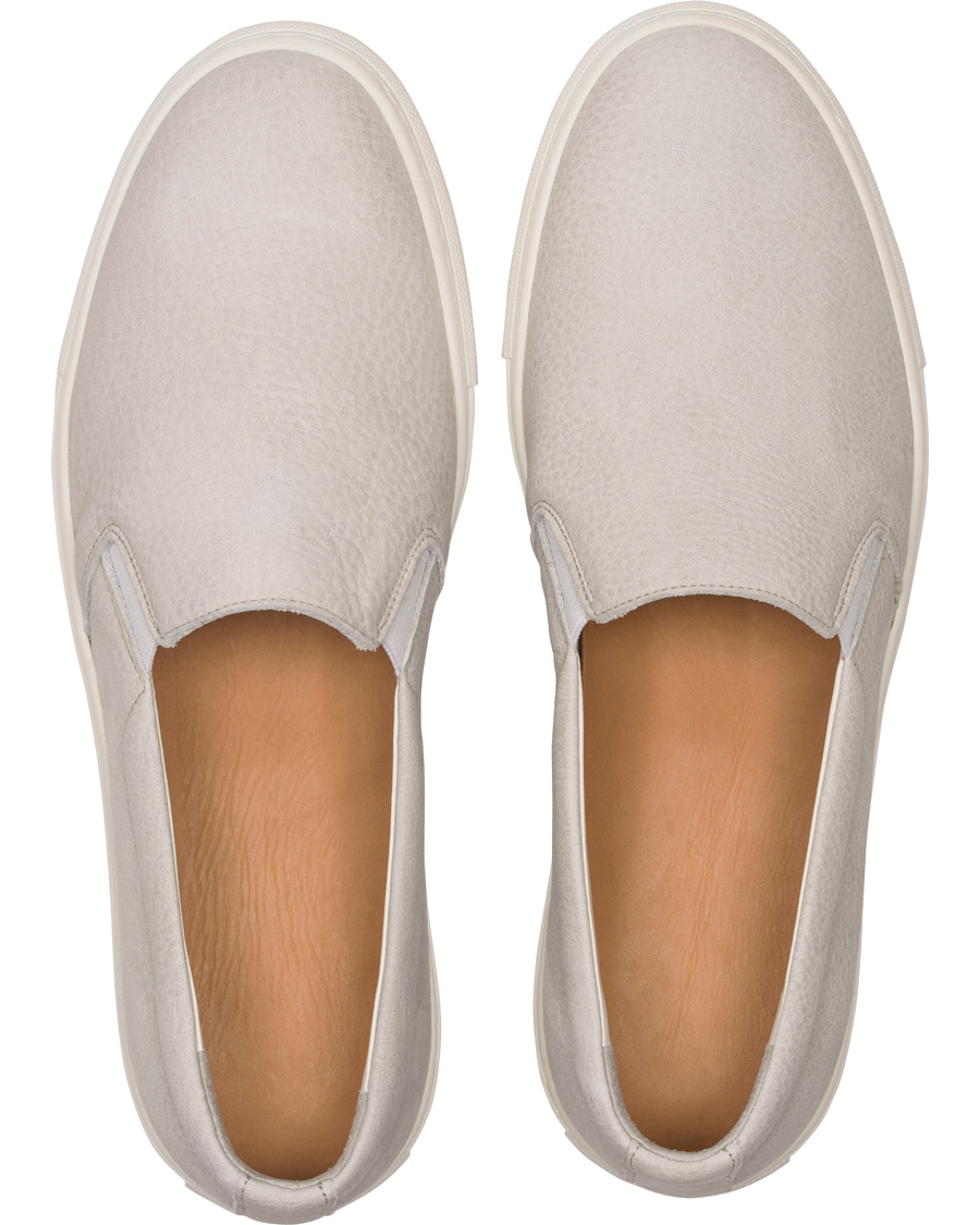 Herr | Filippa K Morgan Slip-on Sneaker Light Grey | Filippa K | Morgan Slip-on Sneaker Light Grey