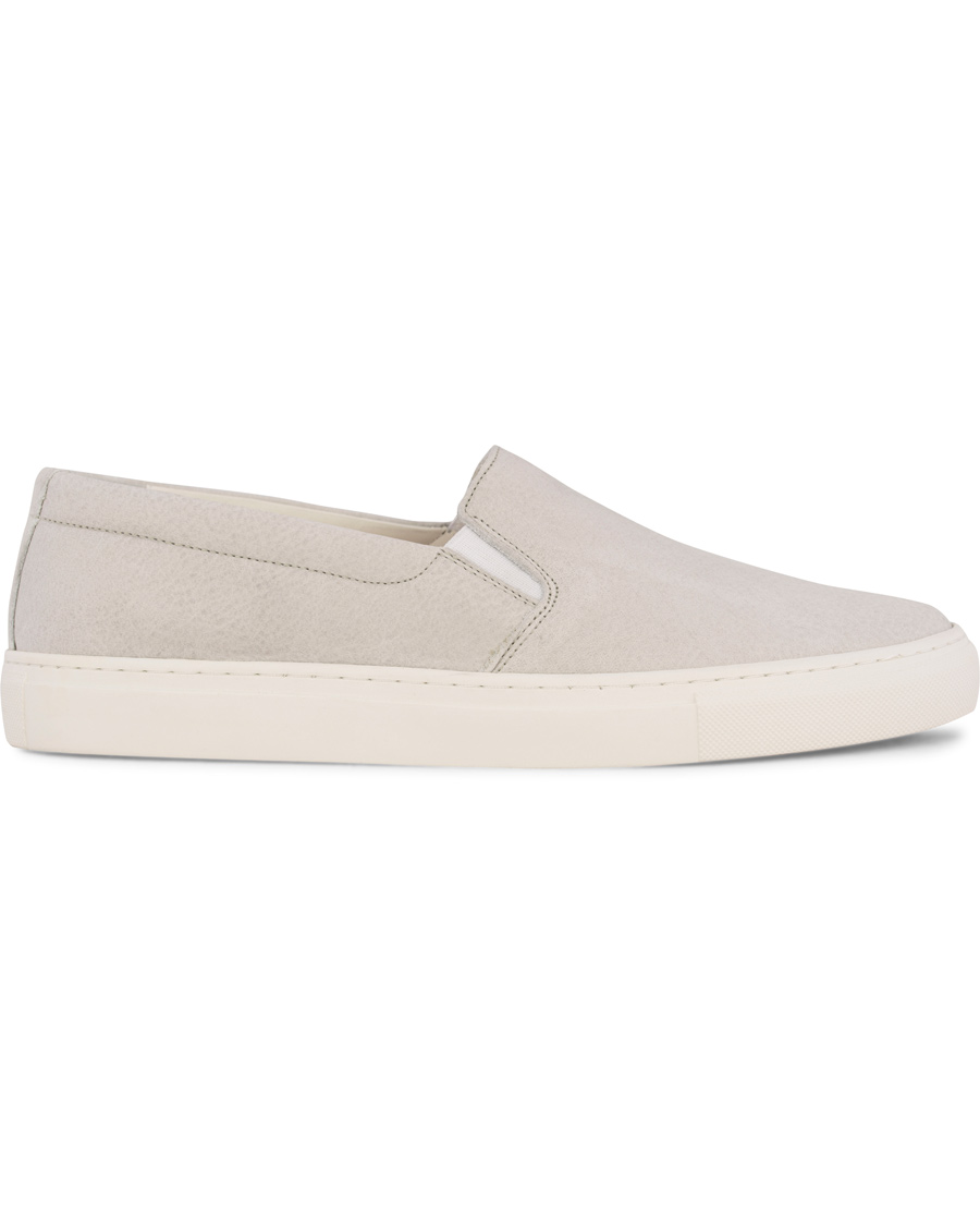 Herr | Filippa K Morgan Slip-on Sneaker Light Grey | Filippa K | Morgan Slip-on Sneaker Light Grey