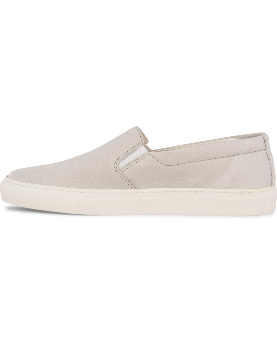 Herr | Filippa K Morgan Slip-on Sneaker Light Grey | Filippa K | Morgan Slip-on Sneaker Light Grey
