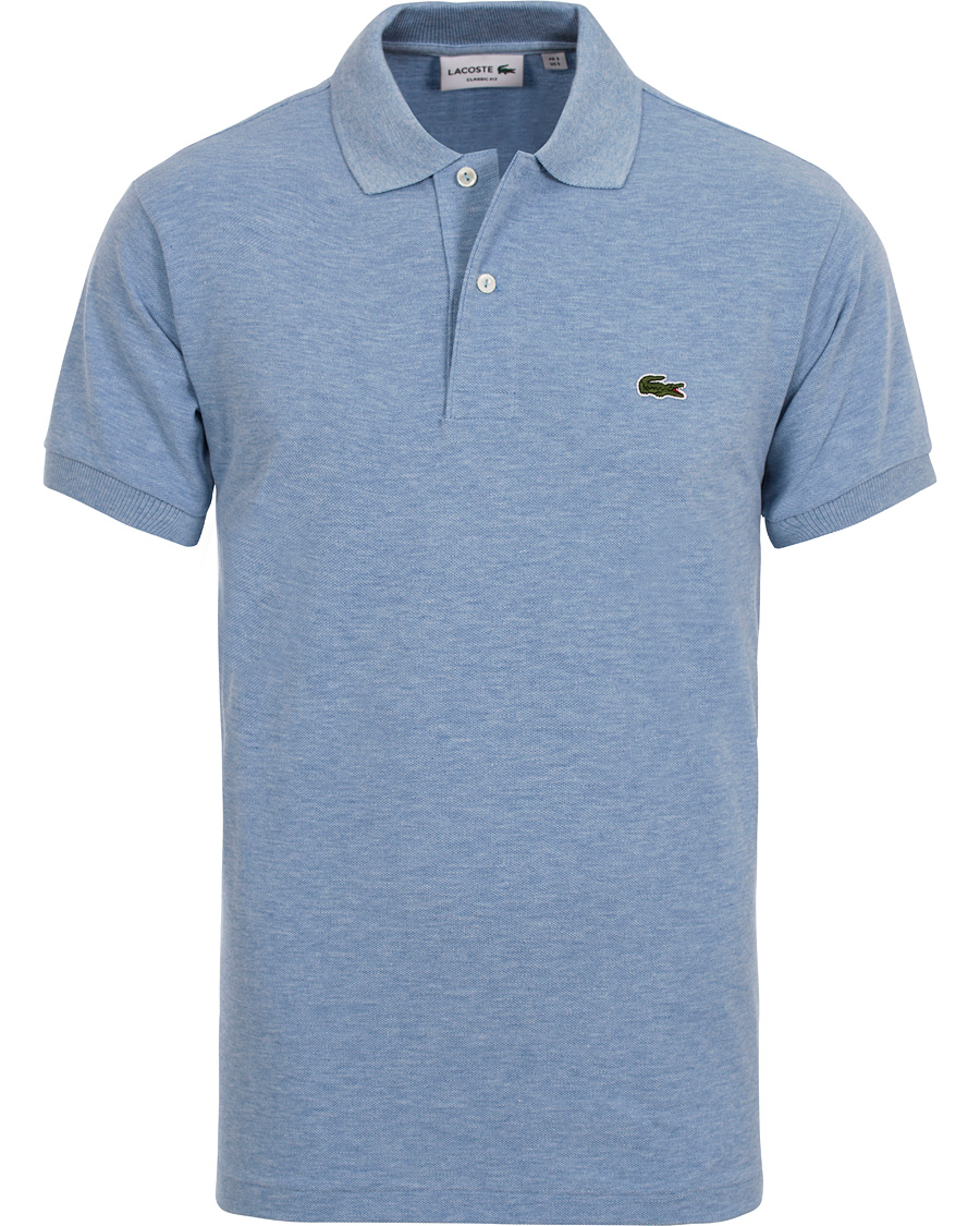 Herr | Pikéer | Lacoste | Original Polo Piké Valerian Chine