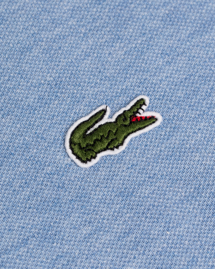 Herr | Pikéer | Lacoste | Original Polo Piké Valerian Chine
