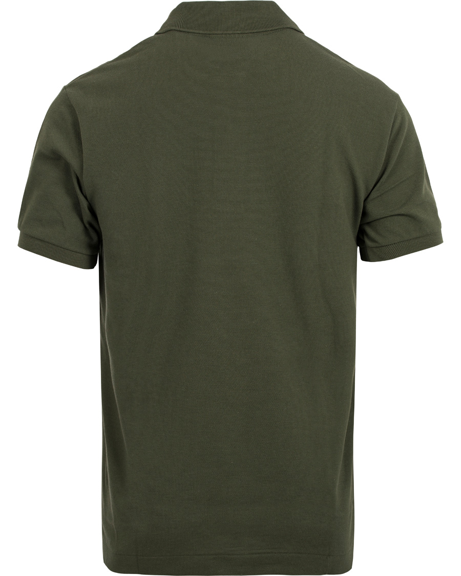 Herr | Pikéer | Lacoste | Original Polo Piké Uniform Khaki