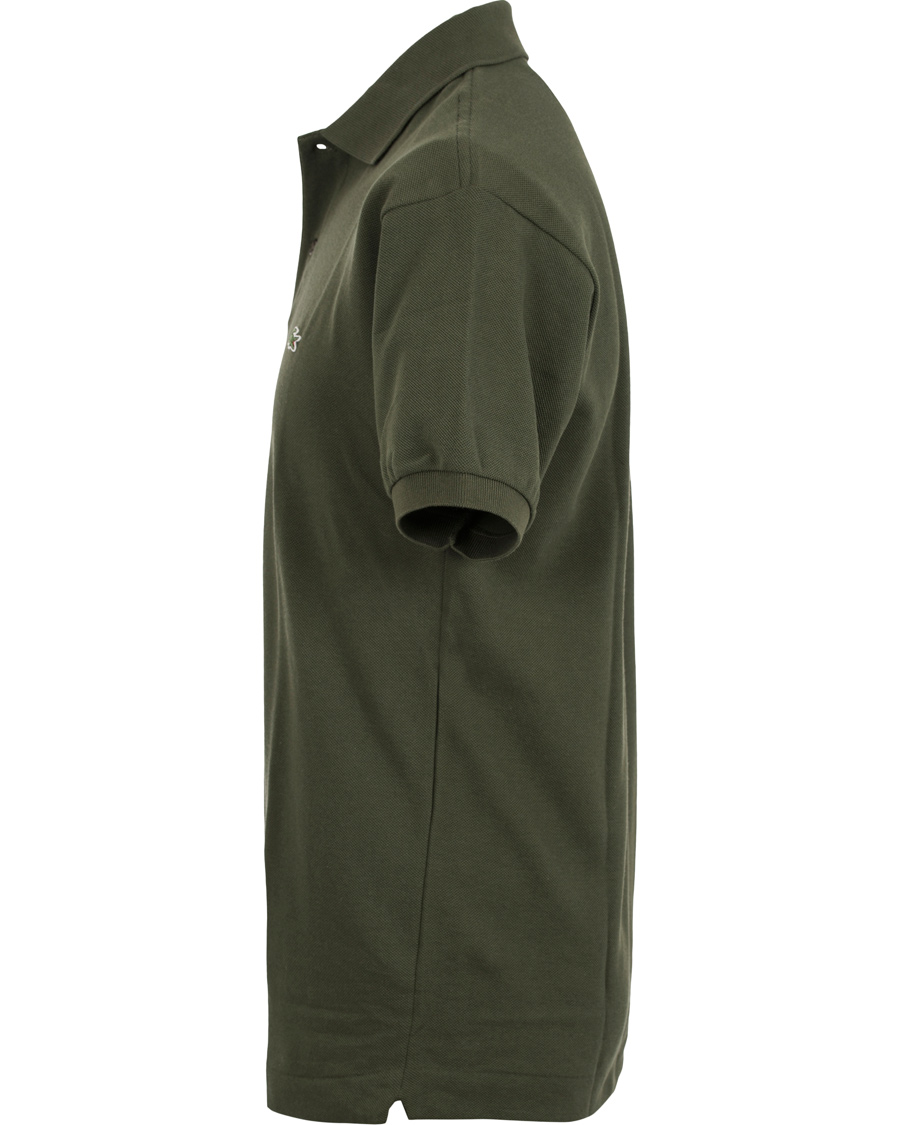 Herr | Pikéer | Lacoste | Original Polo Piké Uniform Khaki
