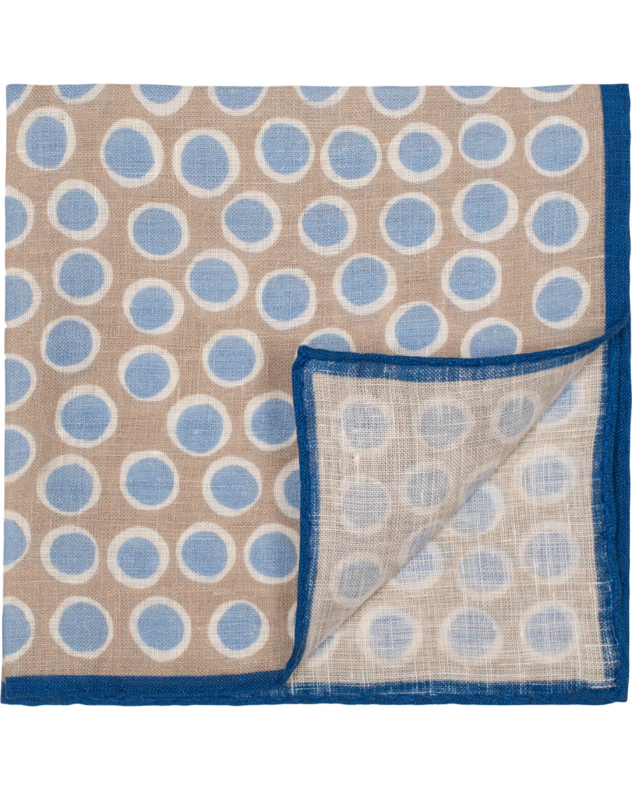 Herr | Roda Handkerchief Dot Khaki | Roda | Handkerchief Dot Khaki