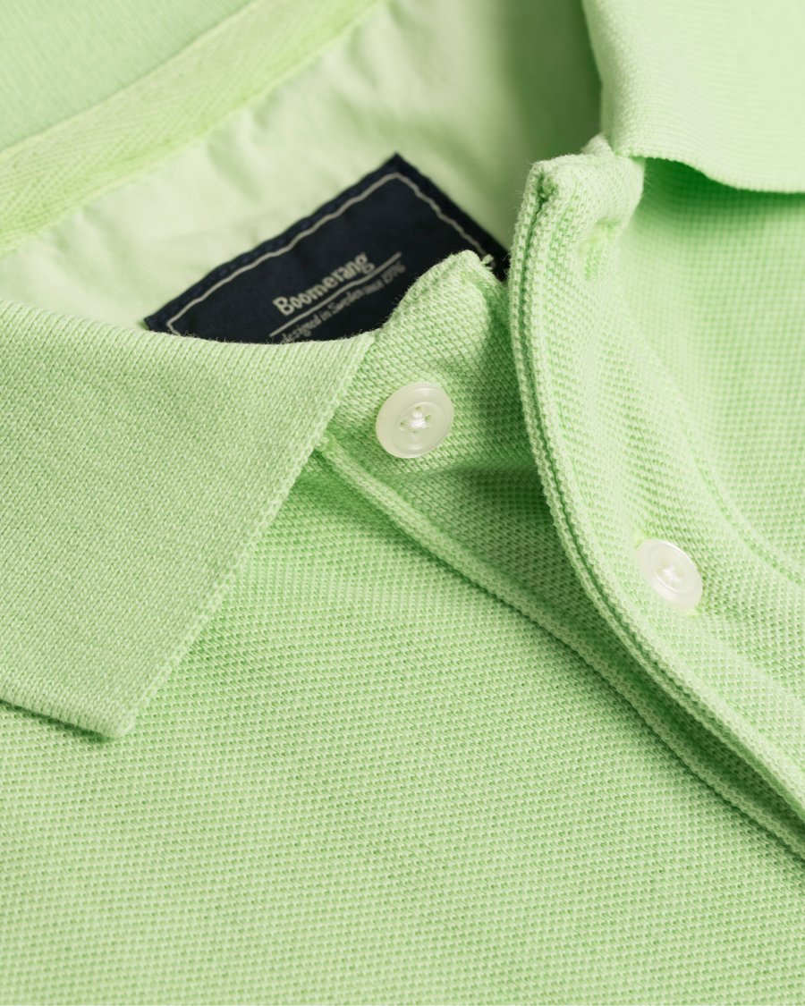 Herr | Pikéer | Boomerang | Mac Polo Light Jungle