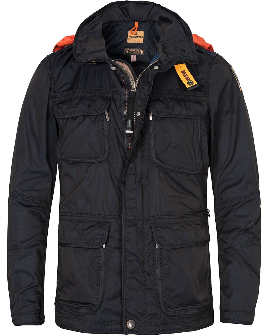Herr | Jackor | Parajumpers | Desert Windbreaker Jacket Navy