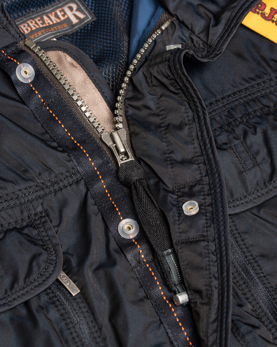 Herr | Jackor | Parajumpers | Desert Windbreaker Jacket Navy