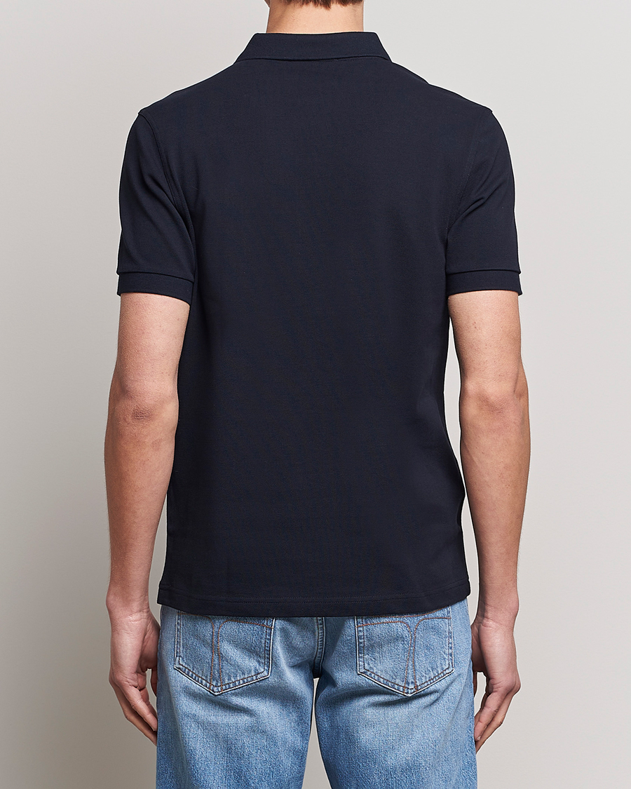 Herr | Pikéer | Fred Perry | Plain Polo Navy