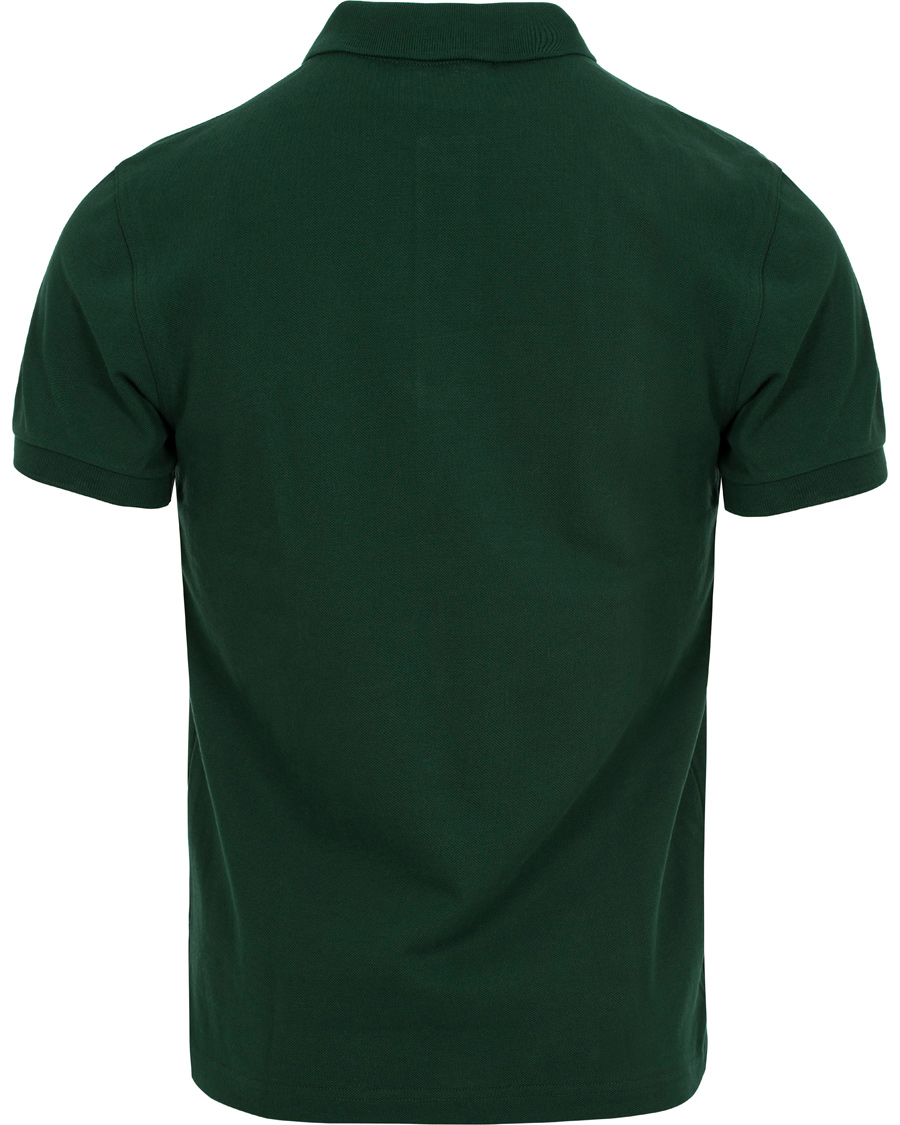 Herr | Pikéer | Fred Perry | Slim Fit Plain Polo Ivy Green