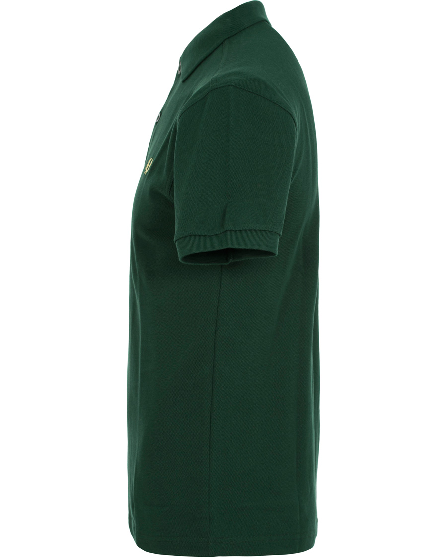Herr | Pikéer | Fred Perry | Slim Fit Plain Polo Ivy Green