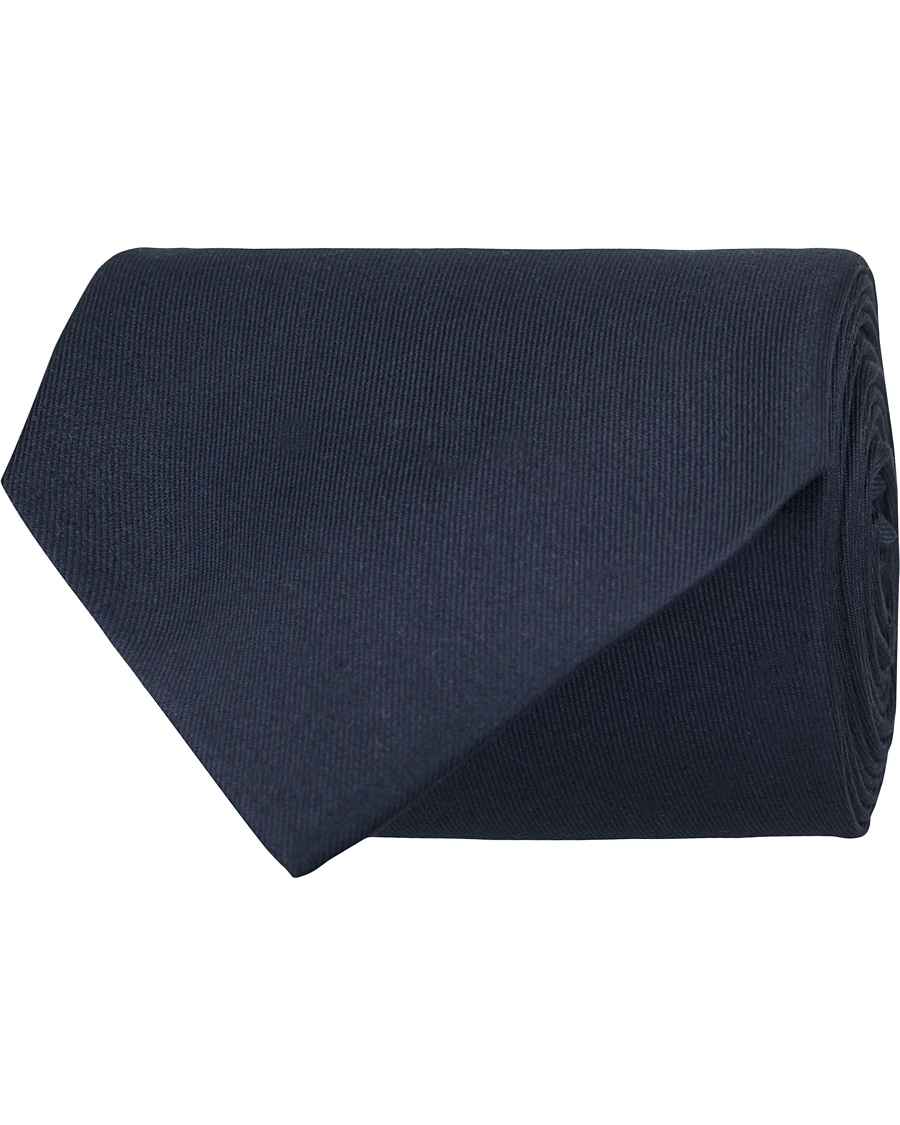 Herr | Morris Heritage Venedig 8 cm Tie Navy | Morris Heritage | Venedig 8 cm Tie Navy