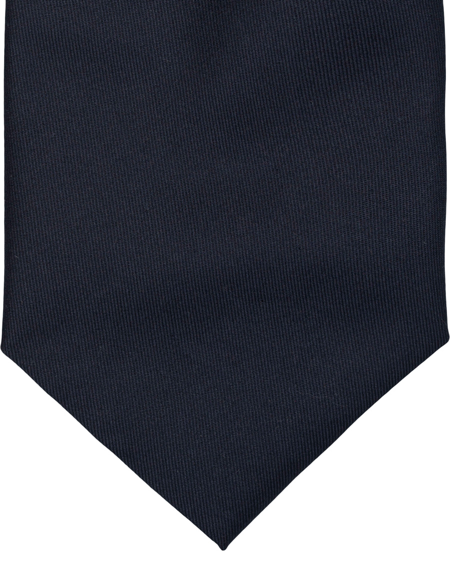 Herr | Morris Heritage Venedig 8 cm Tie Navy | Morris Heritage | Venedig 8 cm Tie Navy
